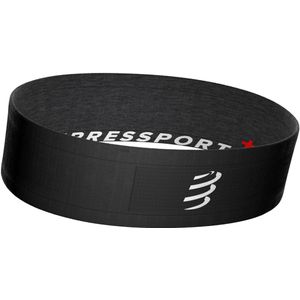 Running Belt Bumbag Compressport Free Black