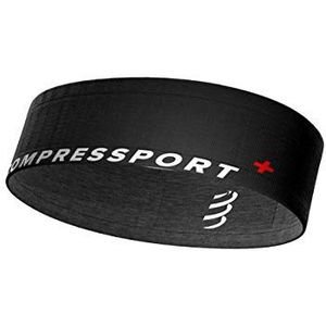 Running Belt Bumbag Compressport Free Black