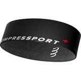 Compressport Free Belt loopgordel voor volwassenen, uniseks, zwart, XL/XXL