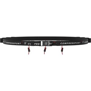 Compressport Race Belt Zwart