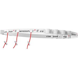 Compressport Race Belt Wit