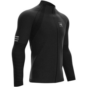 Compressport - Seamless Zip - Sweatshirt - Dames
