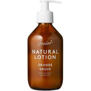 Soeder Natuurlijke Lotion Orange Grove 250 ml