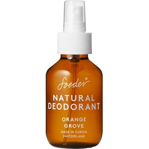 Soeder Natuurlijke Deodorant Orange Grove 100 ml