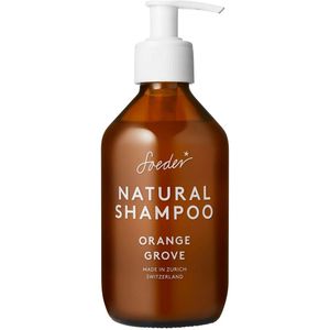 Soeder Natuurlijke Shampoo Orange Grove 250 ml