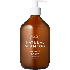 Soeder Natuurlijke Shampoo Orange Grove 500 ml