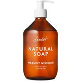 Soeder - Natuurlijke Zeep - Alsem Negroni - 500 ml