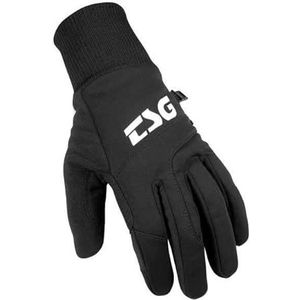 Thermische handschoenen, zwart, maat L