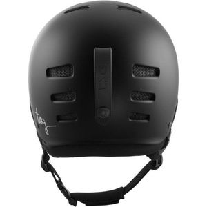 Tsg Lotus 2.0 Solid Color Helm - Satin Black