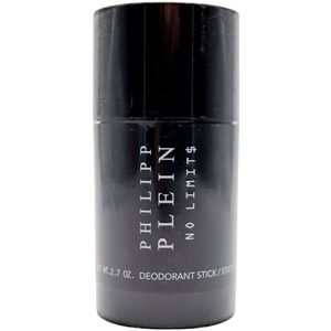 Philipp Plein - No Limit$ - Deodorant Stick - 75 G
