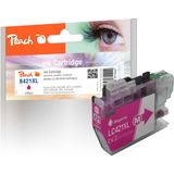 Peach PI500-375 inktcartridge 1 stuk(s) Compatibel Hoog (XL) rendement Magenta