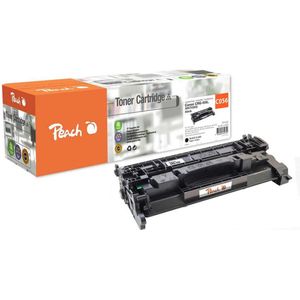 Peach, Toner, Toner Canon CRG-056BK Zwart (BK)