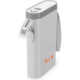 Peach Labelprinter PE - Labelprinter - Wit - Thermodirect - USB en Bluetooth