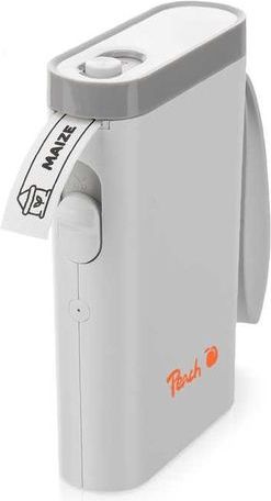 Peach Labelprinter PE - Labelprinter - Wit - Thermodirect - USB en Bluetooth