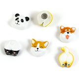Trendform Magnetisch Schattig - Set van 6