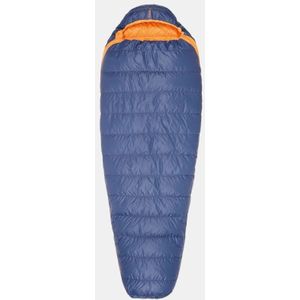 Exped Comfort -10° Mummie Slaapzak Oranje/Blauw M - Right