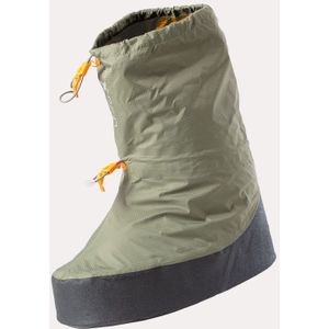 Exped - Bivy Booty - Pantoffels - Olive Grey - Kaki - Waterdichte Overschoen