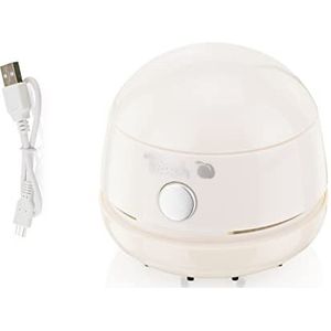 Peach PA131 tafelstofzuiger wit