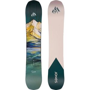 Jones Snowboards Dream Weaver 2025 Snowboard