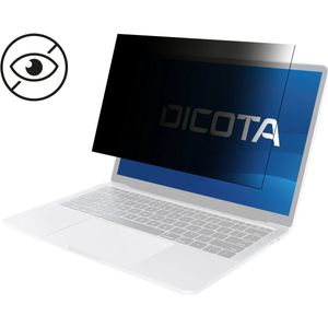 DICOTA Privacy Filter 2-way 16"" 16:10 Laptopschermbeschermer