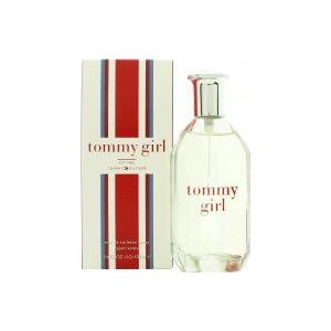 Tommy Hilfiger Tommy Girl Eau De Toilette Spray 100ml