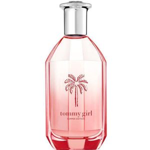 Tommy Hilfiger - Tommy Girl Summer Edition - Eau de Toilette - 100 ml
