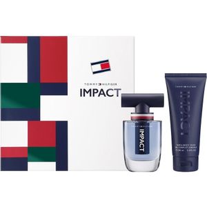 Tommy Hilfiger Impact Gift Set