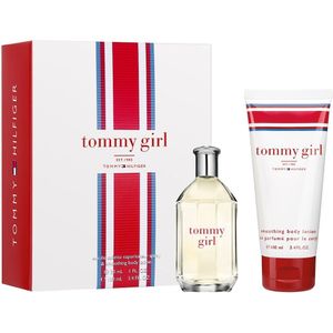 Tommy Hilfiger - Tommy Girl Eau de Toilette 30 ml Set Geursets Dames