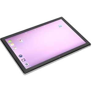 10,1 Inch Tablet-pc 1960x1080 IPS-scherm 100-240V 8G RAM 256G ROM Tablet-pc voor Thuis voor op Reis (EU-stekker 100-240V)