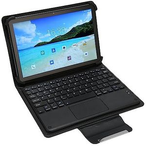 10,1-inch Tablet-pc, Blauwe 2-in-1 Tablet-pc Om Te Lezen (EU-stekker)