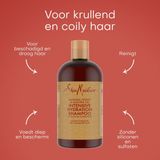 SheaMoisture Manuka Honey & Mafura Oil - Shampoo Intensive Hydration - 384 ml