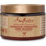 SheaMoisture - Manuka Honey & Mafura Oil - Masker Intensive Hydration - 355 ml