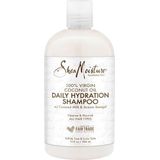 SheaMoisture - Rehydrate & Soften Daily Hydration Shampoo - 100% Virgin Coconut Oil - 384 ml