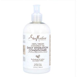 SheaMoisture Daily Hydration Coconut Conditioner