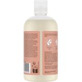 Shea Moisture Coconut & Hibiscus - Shampoo Curl & Shine - Krullend Haar - 384 ml