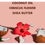 Shea Moisture Coconut & Hibiscus - Curl & Shine - Shampoo - 384 ml