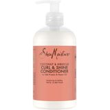 SheaMoisture - Coconut & Hibiscus - Conditioner - 384 ml - Voedende Formule