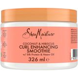 SheaMoisture - Coconut & Hibiscus - Smoothie Curl Enhancing - 326 ml