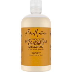 Shea Moisture Raw Shea Butter Extra Moisture Retention Shampoo 384 ml