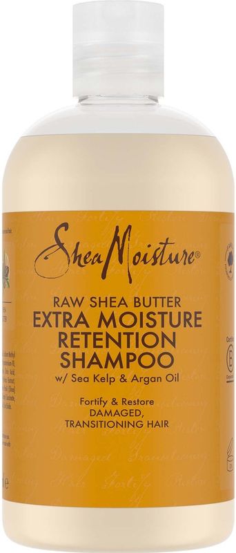 Shea Moisture Raw Shea Butter Extra Moisture Retention Shampoo 384 ml