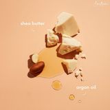 Shea Moisture - Raw Shea Butter - Crèmespoeling - 384 ml - Hydratatie en Herstel