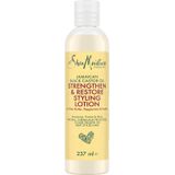 Shea Moisture - Strengthen and Restore - Haarolie - Zwart - Met Zwarte Ricinusolie