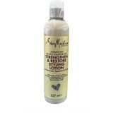 Shea Moisture - Strengthen and Restore - Haarolie - Zwart - Met Zwarte Ricinusolie