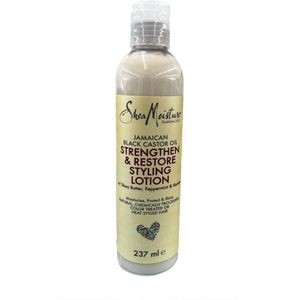 Shea Moisture Jamaican Black Castor Oil - Strengthen & Restore Styling Lotion - 237 ml