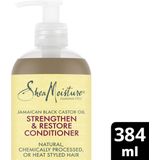 Shea Moisture Jamaican Black Castor Oil - Conditioner Strenghten & Restore - 384 ml