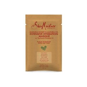 Shea Moisture Manuka iHoning en Mafura Oliemasker 59ml