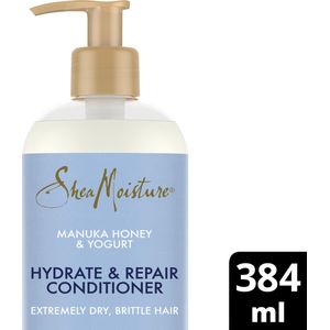 Shea Moisture Manuka Honey & Yogurt Hydrate + Repair Conditioner 384ml