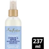 SheaMoisture Leave-In Conditioner - Manuka Honey & Yogurt - zonder siliconen en sulfaten - 237 ml