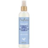 SheaMoisture Leave-In Conditioner - Manuka Honey & Yogurt - zonder siliconen en sulfaten - 237 ml