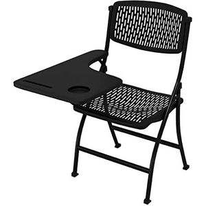 klapstoel Draagbare klapstoel Ademende stoel Bureaustoel Kunststof Multifunctionele activiteitsstoel Eetkamerstoelen Klapstoel draagbaar